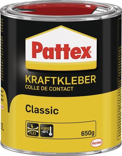 PATTEX Kraftkleber Classic Liquid -40GradC b.+110GradC 650g Dose PATTEX