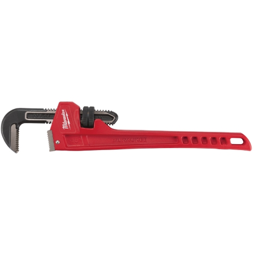 MILWAUKEE 450 mm Stahl-Rohrzange