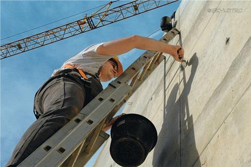 SKYLOTEC Auffang-Set Platform I EN 354 EN 360:2002,EN 361:2002 3-tlg.SKYLOTEC