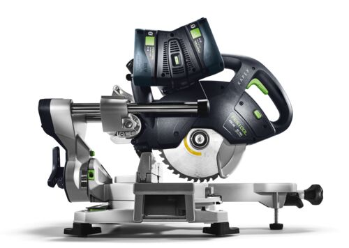 FESTOOL Akku-Kapp-Zugsäge KAPEX KSC 60 EB-Basic 577775
