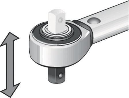 TECWERK Drehmomentschlüssel 1/2 Zoll 20-100 Nm Skalenteilung 0,5 Nm TECWERK TECWERK Drehmomentschlüssel 1/2 Zoll 20-100 Nm Skalenteilung 0,5 Nm TECWERK