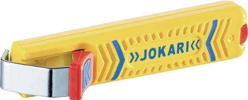 JOKARI Abisoliermesser Secura No.27 Gesamt-L.132mm o.Kl.JOKARI