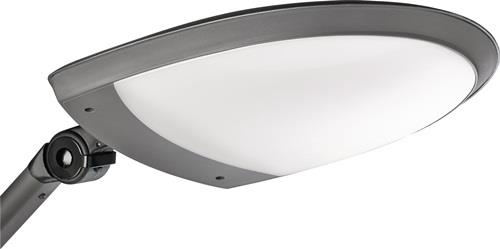 Nordwest Schreibtischlampe Ku.schwarz/anthrazit m.Standfuß m.LED