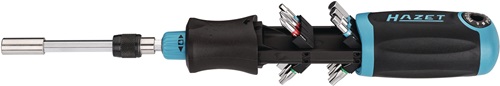 Magazin-Schraubendreher 810R HAZET