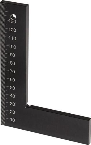 TECWERK Winkel DIN 875/I Schenkel-L.75x50mm o.Anschlag Alu.TECWERK