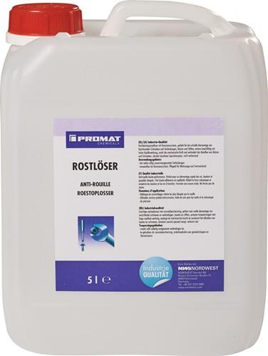 PROMAT CHEMICALS Rostlöser 5l Kanister PROMAT CHEMICALS
