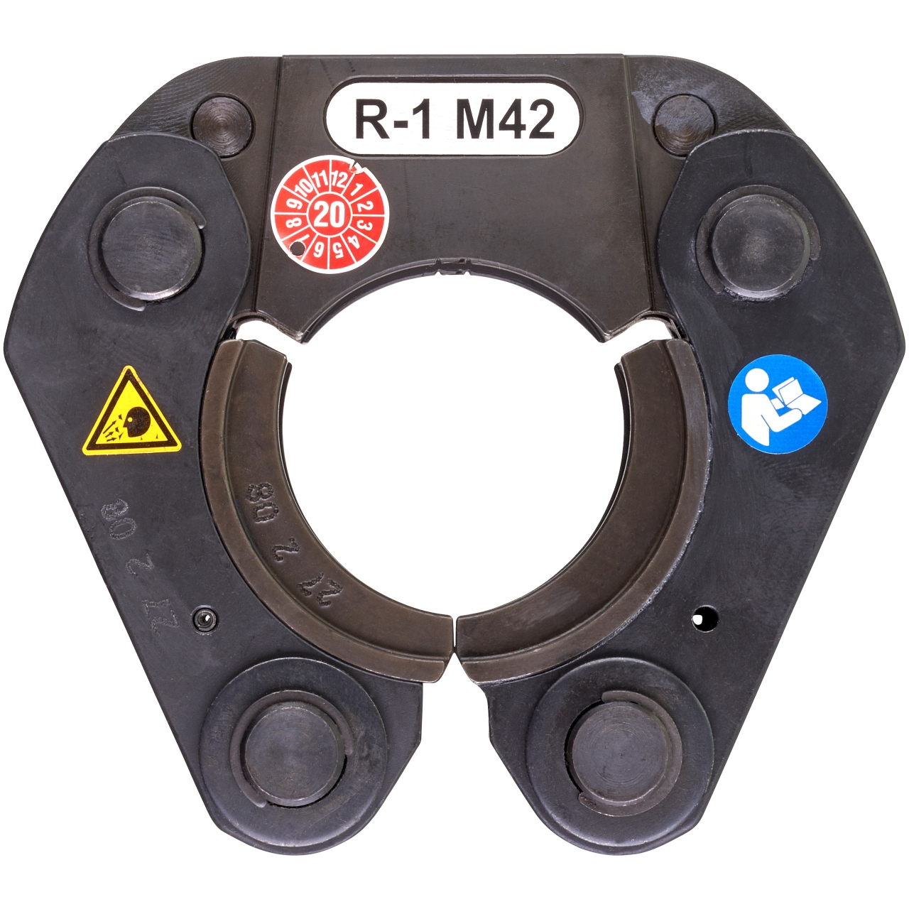 MILWAUKEE Nennweite M42 für 18 V Presswerkzeug Pressschlinge RJ18-M42
