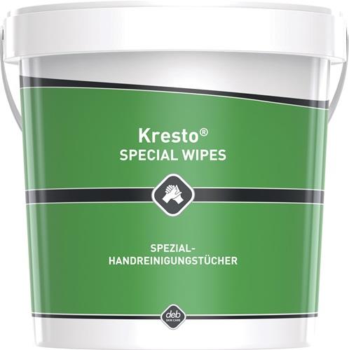 STOKO Handreinigungstuch Kresto® Special WIPES parfümiert 70 St.Tuch