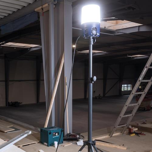 SCANGRIP LITE LED-Arbeitsleuchte AREA LITE CO 65 W 6000 lm SCANGRIP LITE SCANGRIP LITE LED-Arbeitsleuchte AREA LITE CO 65 W 6000 lm SCANGRIP LITE