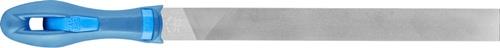 PFERD Werkstattfeile DIN 7261 L.250mm Q.25x6mm Hieb 2 Flachstumpf 2K-Ergo PFERD