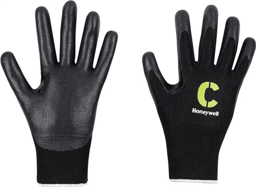 Schnittschutzhandschuhe Vertigo C&G Black NIT C HONEYWELL
