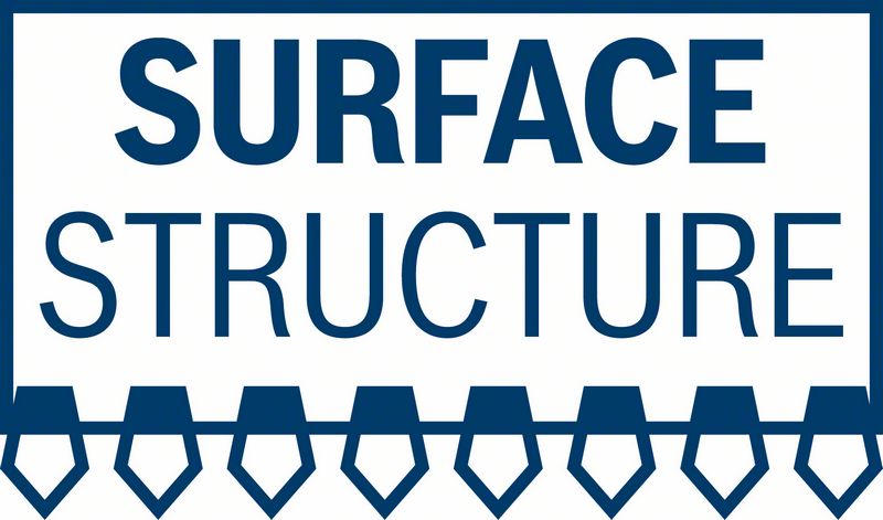 BOSCH EXPERT N477 SCM Scheibe für Winkelschleifer, 100 x 16 mm, extra grob, 25-tlg.. Für kleine Winkelschleifer