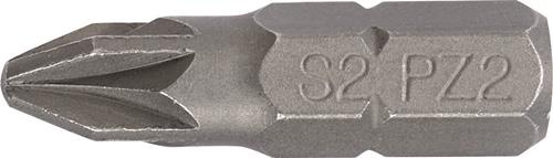 TECWERK Bit P829131 1/4 Zoll PZD 1 L.25mm TECWERK