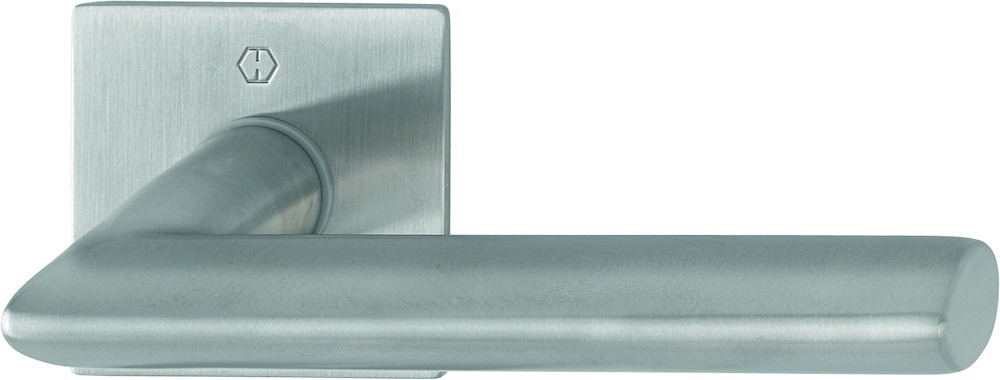 HOPPE® Drückergarnitur ohne Schlüsselrosette Stockholm E1140Z/848N, Edelstahl, 3747089 HOPPE® Drückergarnitur ohne Schlüsselrosette Stockholm E1140Z/848N, Edelstahl, 3747089