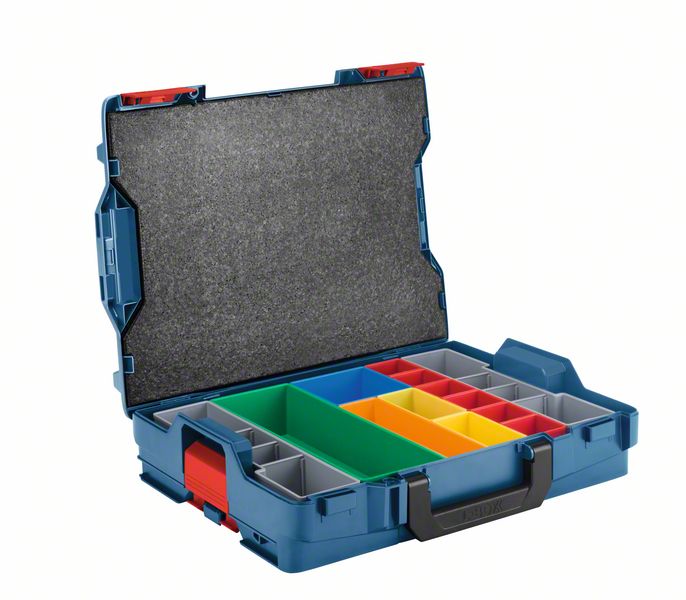 BOSCH Koffersystem L-BOXX 102, Set 13 Stück