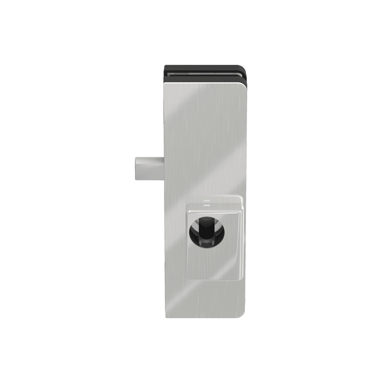 DORMA GLAS Mittelschloss MUNDUS COMFORT US 20, 38.523, Edelstahl