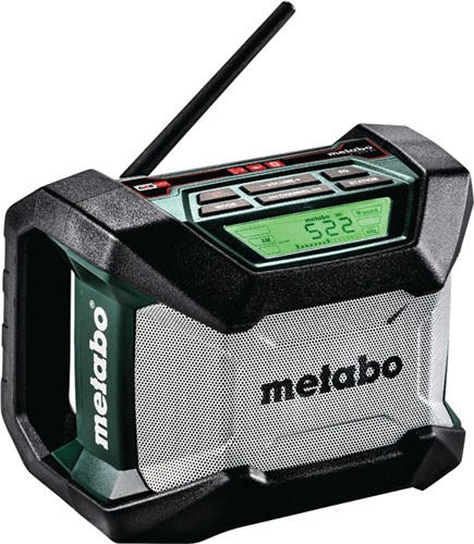 METABO Baustellenradio R 12-18 BT 12-18 V 230 V METABO