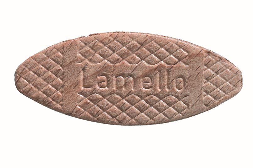 LAMELLO Original Holzlamelle Grösse 20, 1000 Stück, 144020
