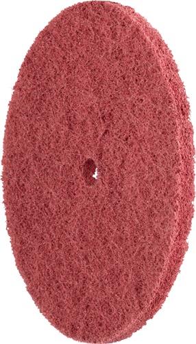 PFERD TOOLS Schleifvliesscheibe POLINOX D.150mm 280 braun Bohr.13mm PFERD