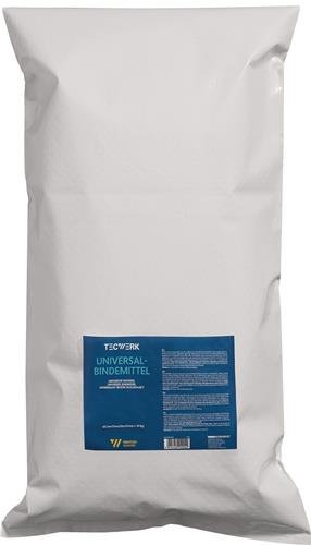 TECWERK Universalbindemittel Inh.40 l/ca.20kg TECWERK