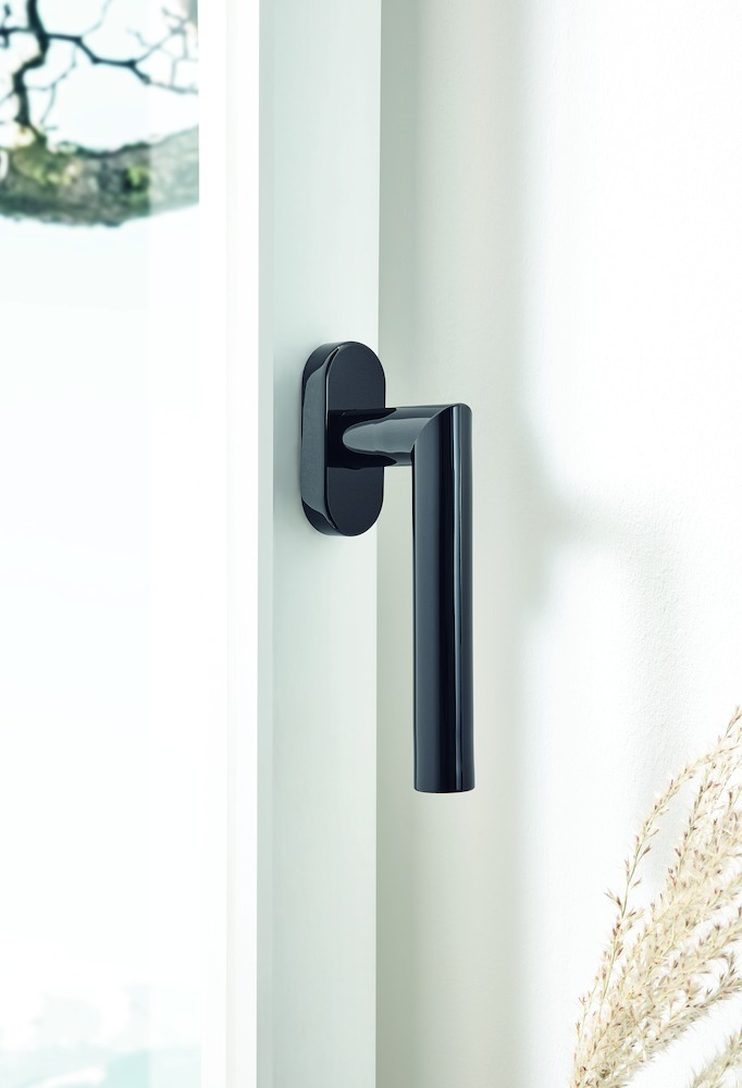 HEWI Fenstergriff 162PCFG.2, Polyamid, 162PCFG.2 90