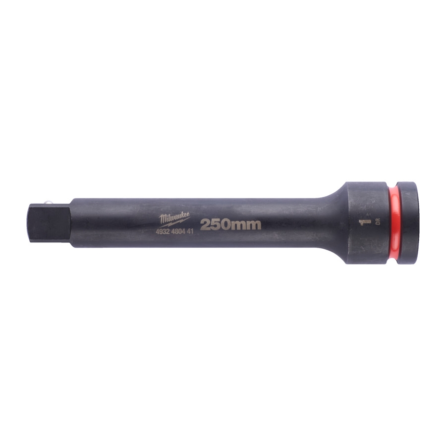 250 mm SHOCKWAVE Verlängerung für Schlagnüsse 1"