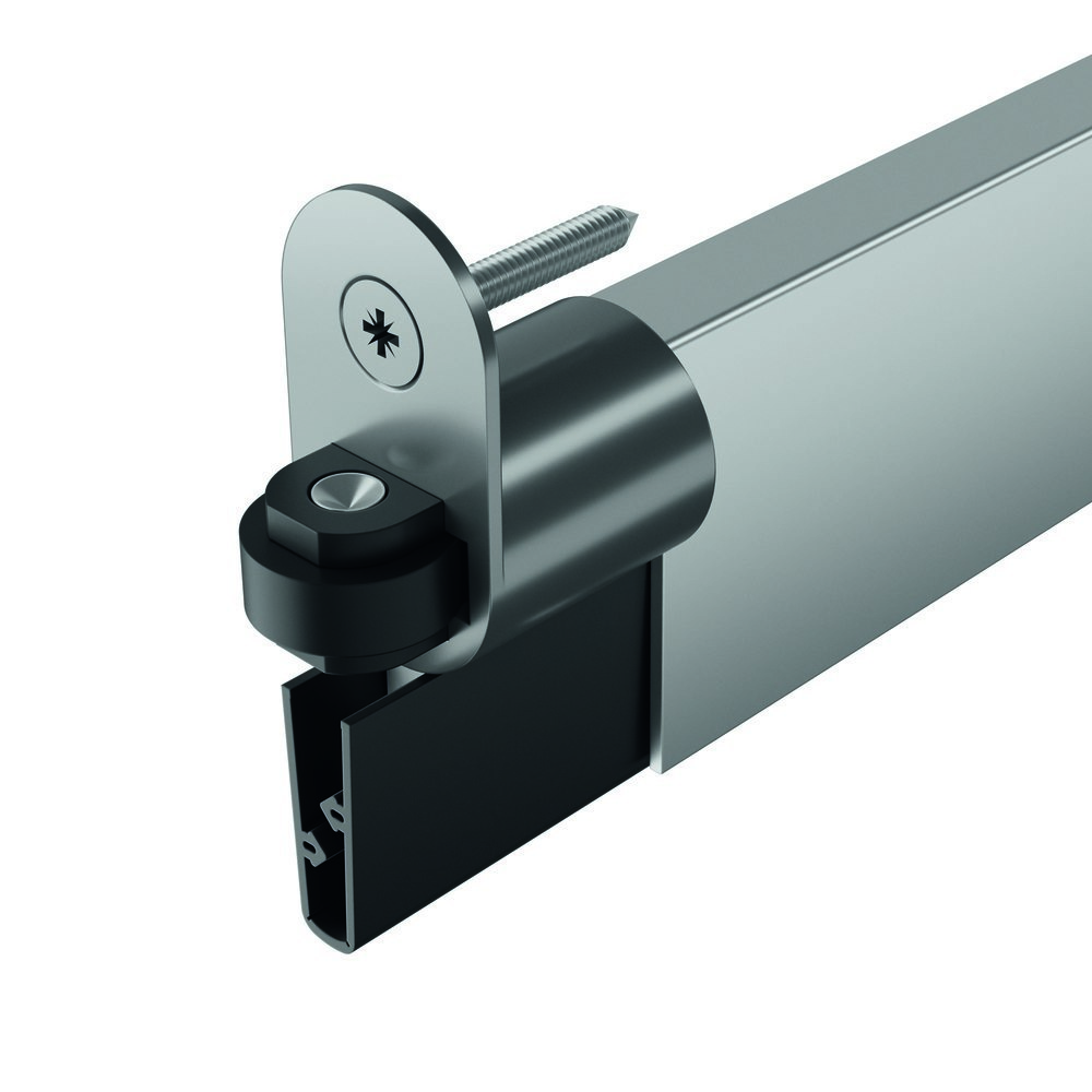 PLANET Türabsenkdichtung US Pivot-Modul FH 727-852 mm schwarz