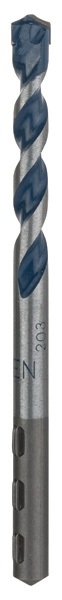 BOSCH Betonbohrer CYL-5, Blue Granite, 7 x 50 x 100 mm