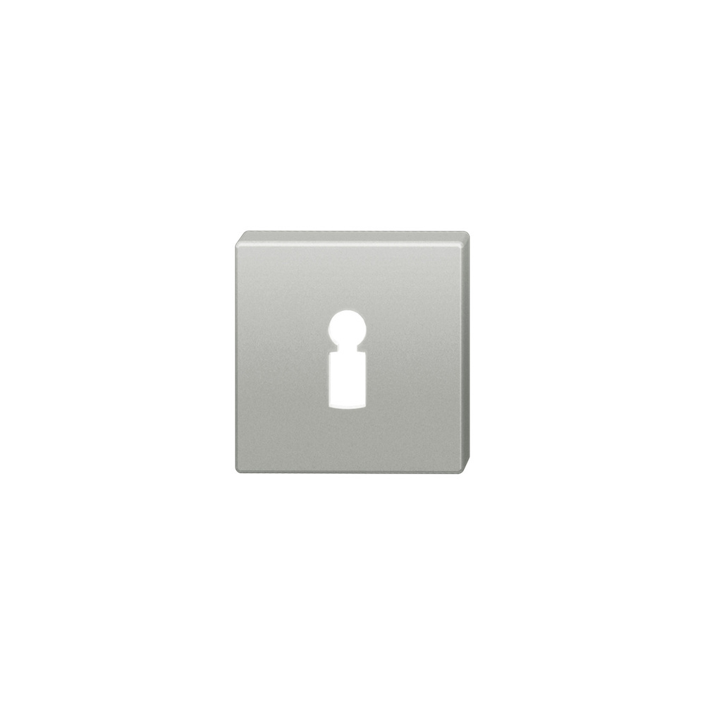 FSB Schlüsselrosette ASL® 12 1704, mit Nocken, Aluminium FSB Schlüsselrosette ASL® 12 1704, mit Nocken, Aluminium