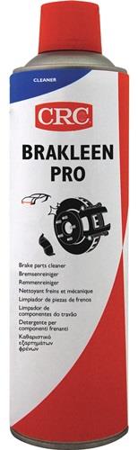 CRC Bremsenreiniger BRAKLEEN PRO acetonhaltig 500 ml Spraydose CRC