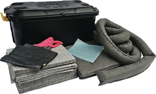 PATRECO Notfallset Inh.7-tlg.bindet b.max.75l Koffer PATRECO