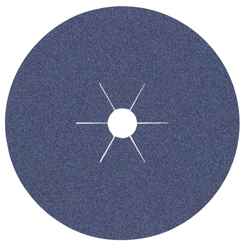 KLINGSPOR Fiberscheibe CS 565 D.180mm K.24 INOX ZK KLINGSPOR