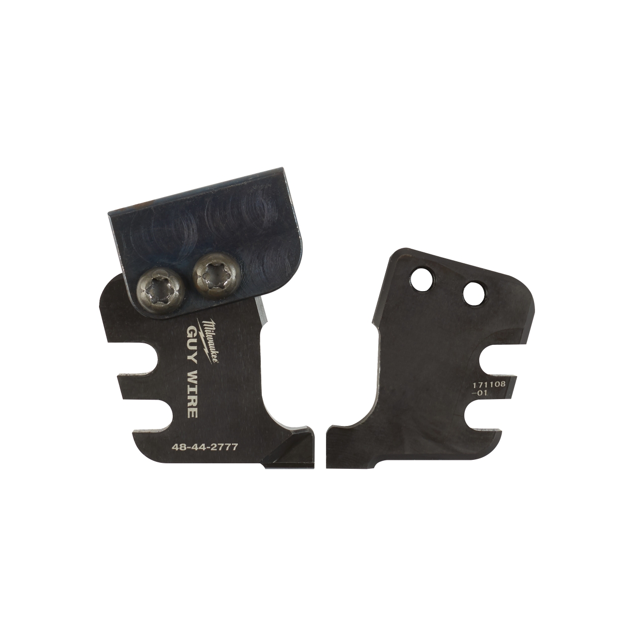 MILWAUKEE für M18HCC Ersatz-Messer-Set für EHS