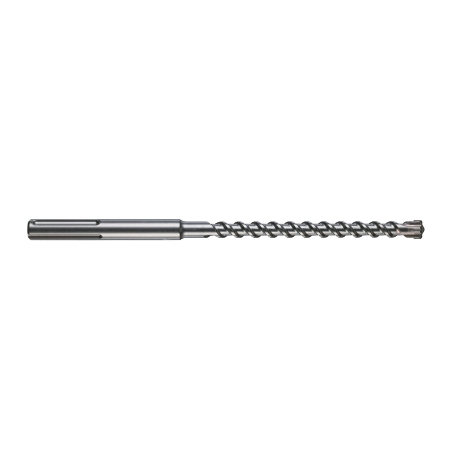 MILWAUKEE 16 x 340 mm, SDS-Max 4-Schneiden Hammerbohrer SDS-Max
