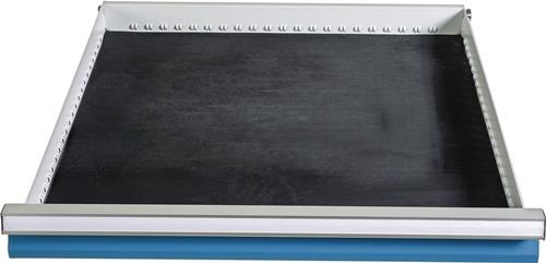 BEDRUNKA+HIRTH Antirutschmatte L600xB450mm Ausf.Kautschuk BEDRUNKA+HIRTH