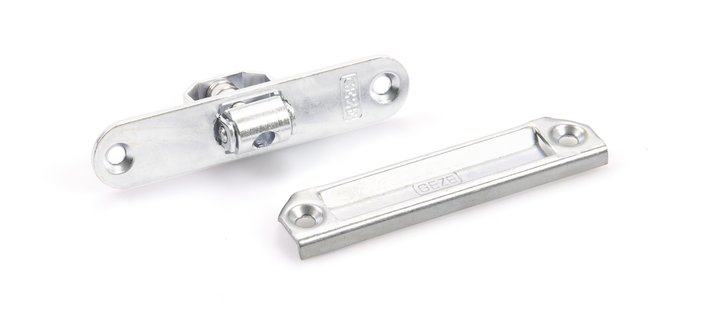 GEZE Balkontürschnäpper FT/5 FR, Metall, 008026 GEZE Balkontürschnäpper FT/5 FR, Metall, 008026