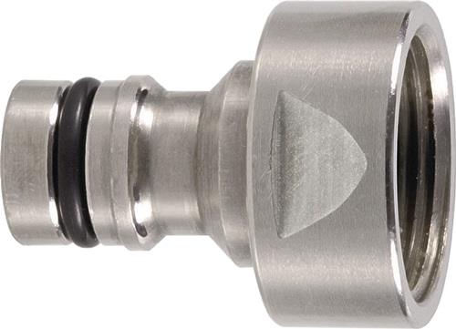 GEKA Hahnstecker GEKA plus MS vern.IG G 3/4 Zoll SB GEKA