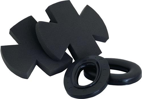 3M Hygienesatz PELTOR™ HYX5 2 Dichtungsringe u.Dämmkissen f.Art.-Nr.4000 370 447 3M