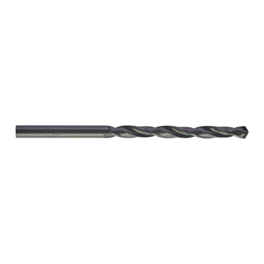 MILWAUKEE 4,2 x 75 mm, HSS-R Metallbohrer HSS-R DIN 338 10er Pack