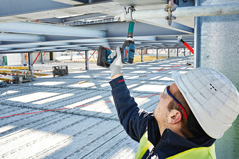 BOSCH Akkupack ProCORE 18 Volt, 4.0 Ah