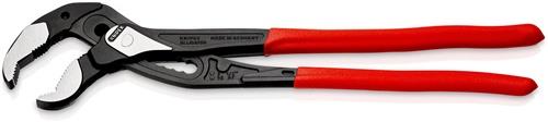 KNIPEX Wasserpumpenzange Alligator® XL L.400mm Spann-W.95mm pol.Ku.-Überzug KNIPEX KNIPEX Wasserpumpenzange Alligator® XL L.400mm Spann-W.95mm pol.Ku.-Überzug KNIPEX
