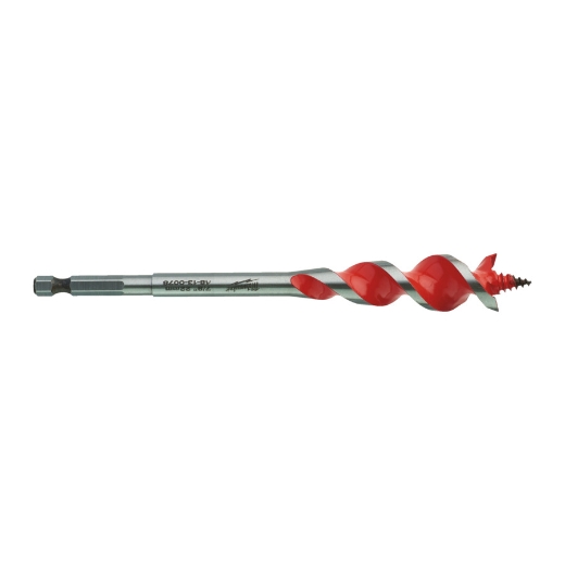 MILWAUKEE 22 x 165 mm, 1/4" Hex SPEED FEED Holzbohrer