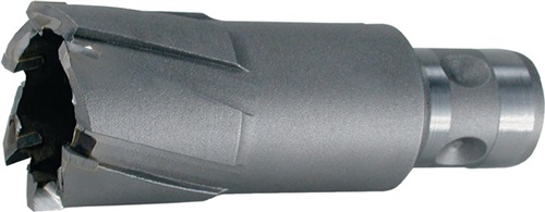 RUKO Kernbohrer D.12mm Vollhartmetall Schnitt-T.50mm Quick IN RUKO