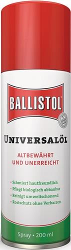 BALLISTOL Universalöl 200 ml Spraydose BALLISTOL
