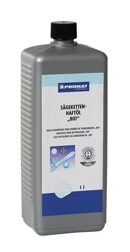 Sägekettenhaftöl BIO PROMAT CHEMICALS