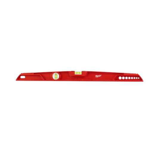 MILWAUKEE 60 cm lang Wasserwaage REDCAST Gusseisen