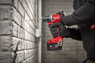 MILWAUKEE M18™ BÜRSTENLOSER AKKU-SCHLAGBOHRSCHRAUBER M18 BLPDRC-422C