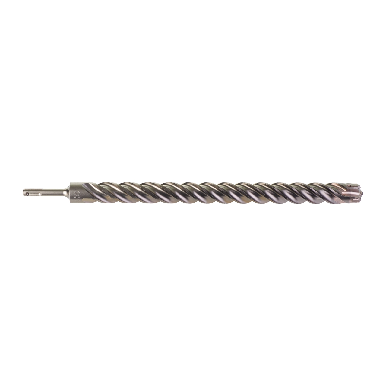 MILWAUKEE 30 x 450 mm, SDS-Plus 4-Schneiden Hammerbohrer MX4 SDS-Plus