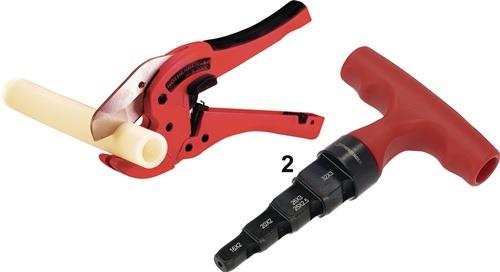 ROTHENBERGER Promo-Set Die Schnittigen 2-tlg.ROTHENBERGER