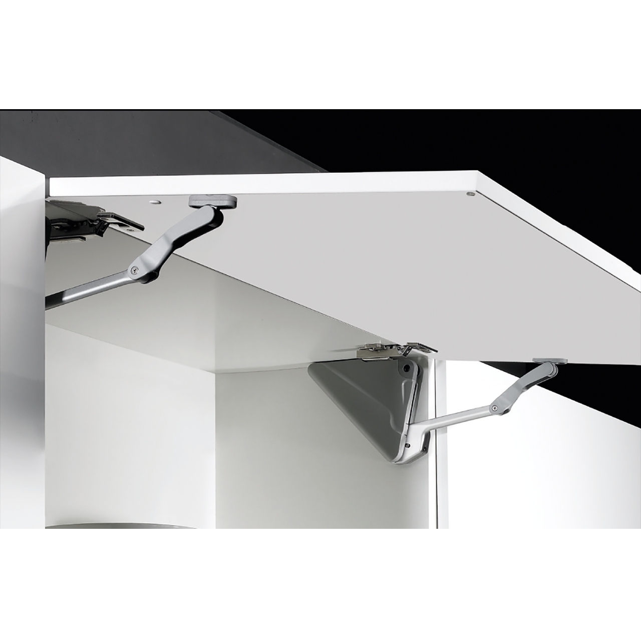 HETTICH Hochklapp-Beschlag Lift Advanced HK, 276 - 720